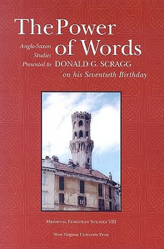 【预订】the power of words: anglo-saxon studies