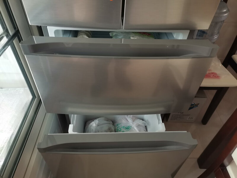 懊恼？美的BCD-318WTPZM(E)怎么样？买家独白，明摆坑爹吗？