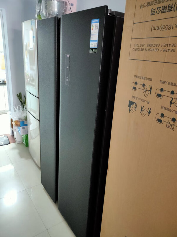 纠结！TCL BCD-520WPJD怎么样？买了一周，我到底经历了什么？