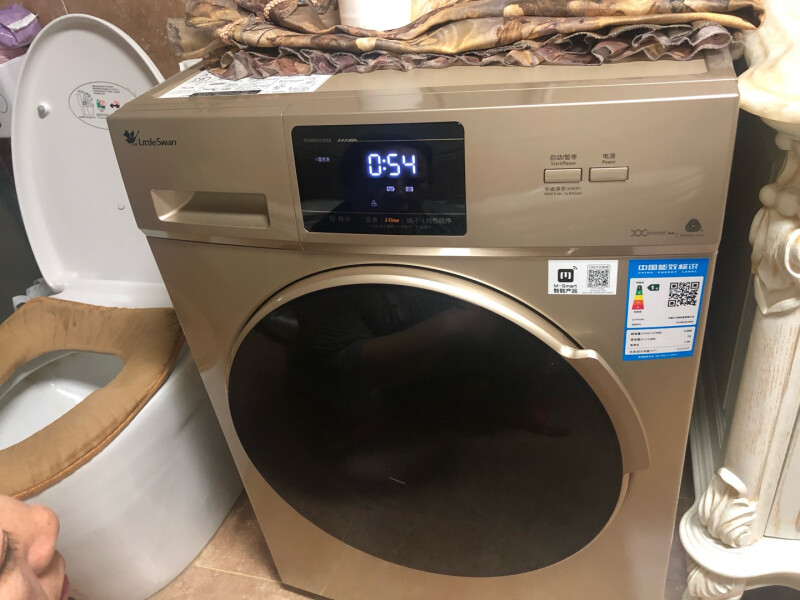 大实话？小天鹅TD100V321DG5洗衣机怎么样？买了一个月，真的后悔了吗？