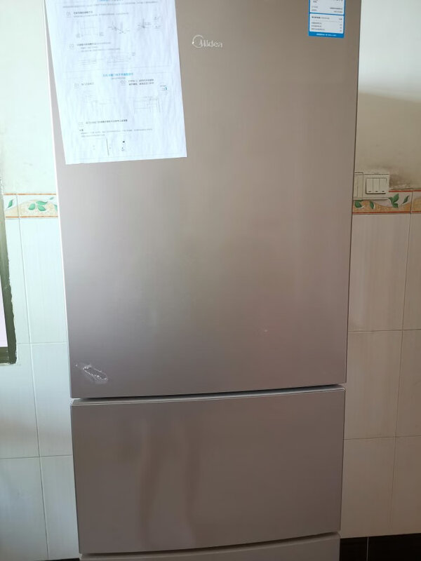 大实话？美的BCD-213TM(E)怎么样？客观揭秘，到底该不该买？