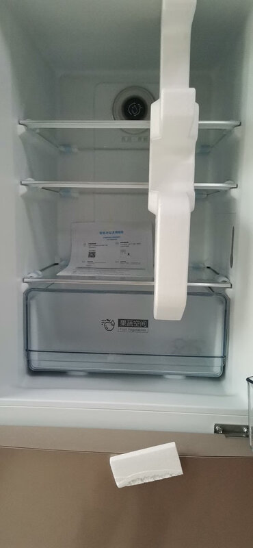 忽悠？美的BCD-213WTM(E)怎么样？竟然有人说不好？该信吗？