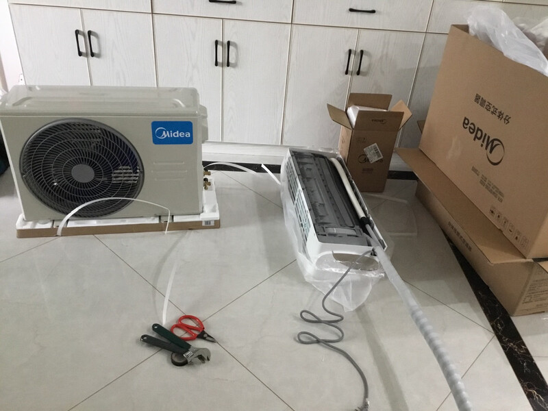 震惊？美的KFR-35G/N8XJC3怎么样？使用感受竟然是这样的？