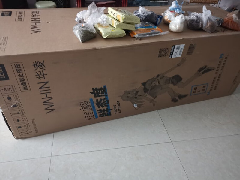 曝光？华凌BCD-215WTH怎么样？买家独白，明摆坑爹吗？