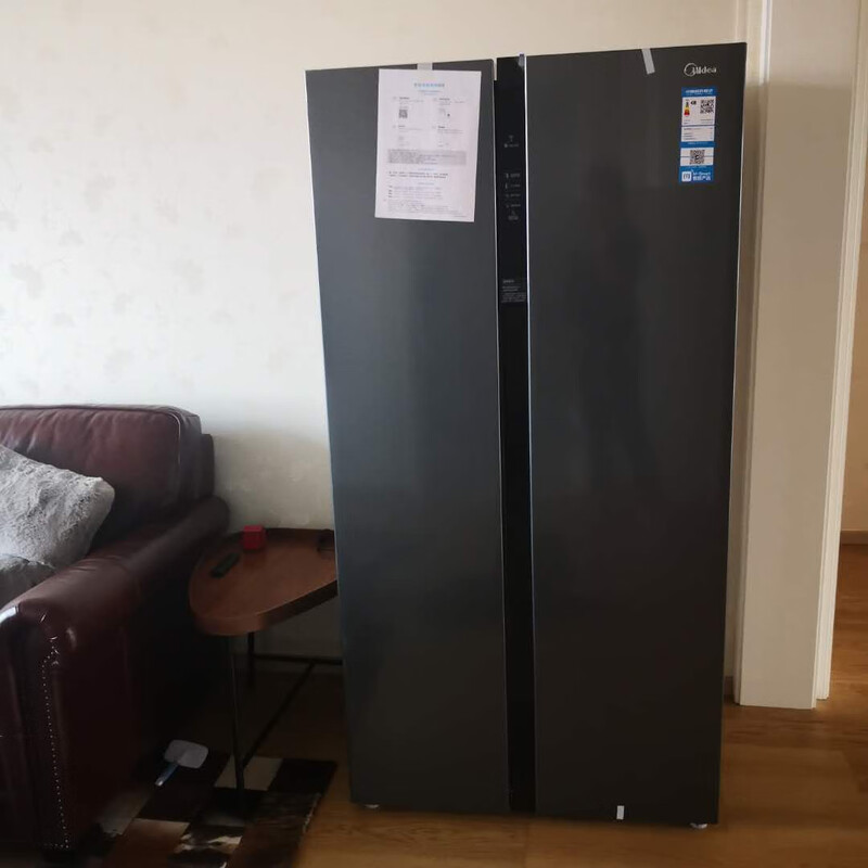 震惊？美的BCD-531WKPZM(E)怎么样？老婆竟然这样说？