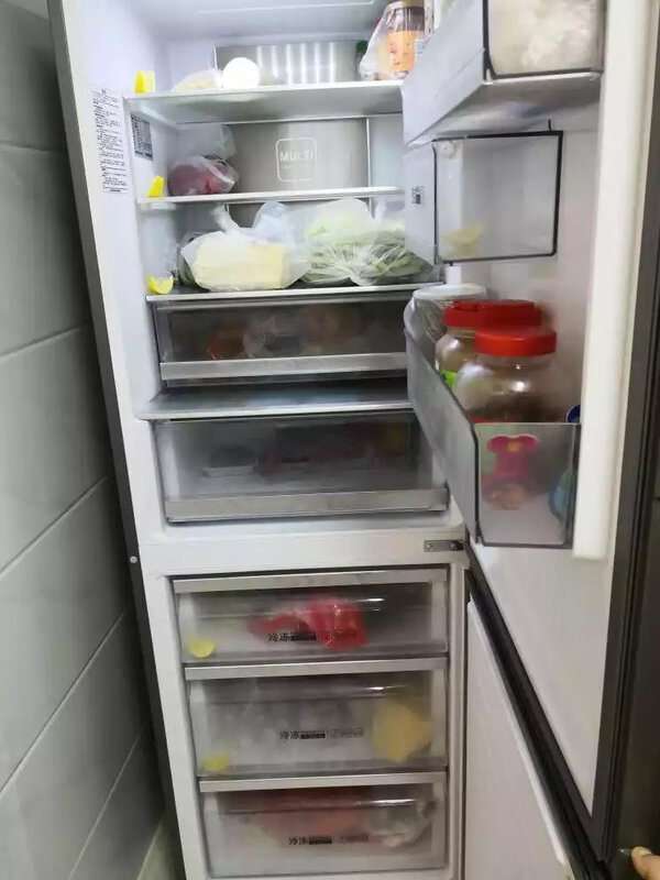 讲真！海尔BCD-328WDGF怎么样？揭秘实情，网友诚不欺我！
