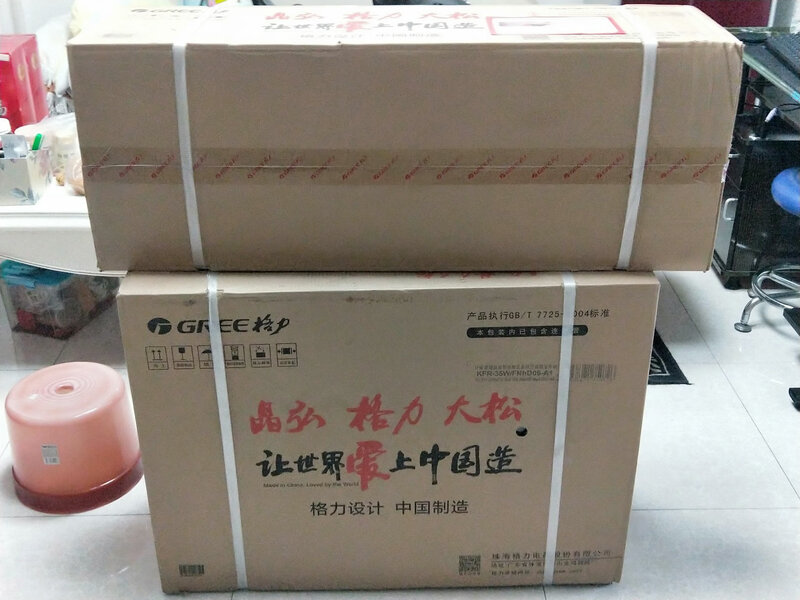 剖析！格力KFR-35GW/FNhAbD-A1怎么样？买家独白，明摆坑爹吗？