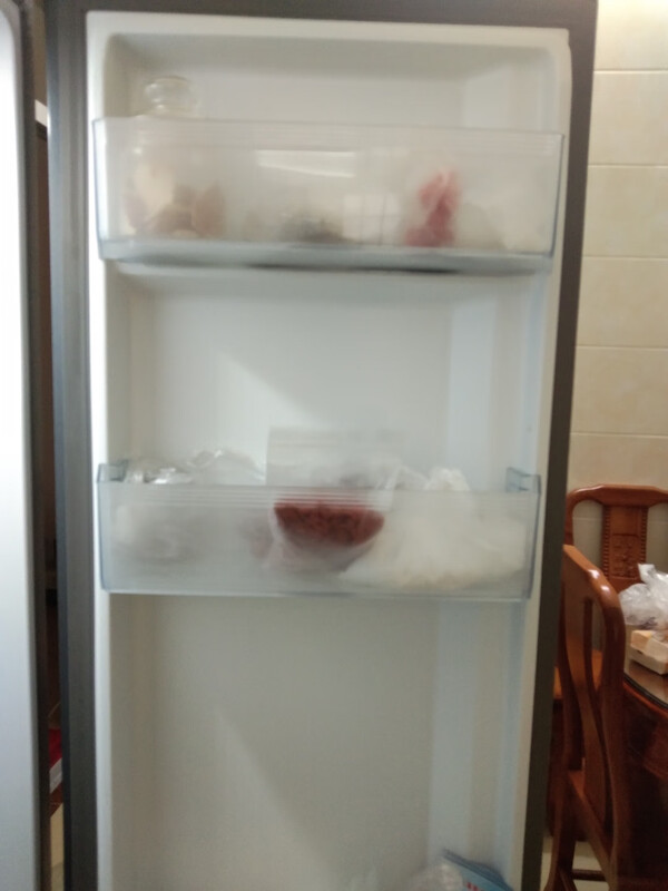 震惊？美的BCD-531WKPZM(E)怎么样？老婆竟然这样说？