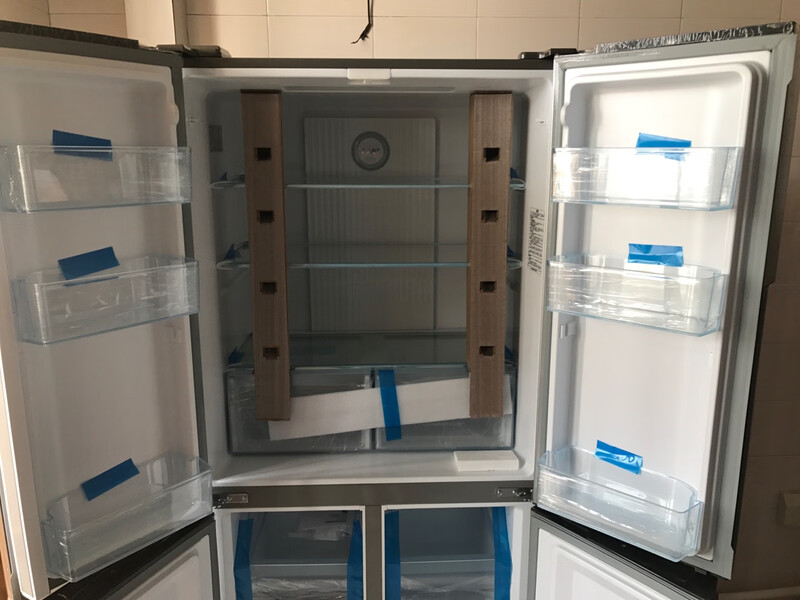 老司机解读？海尔BCD-477WDPCU1怎么样？给要入手的人几点建议！
