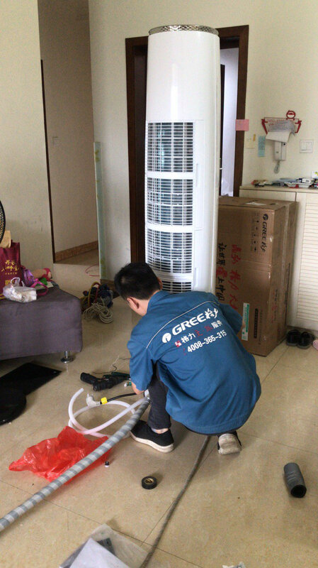 大实话？格力KFR-50LW/FNhAa-A3怎么样？真的不好吗？图文使用报告