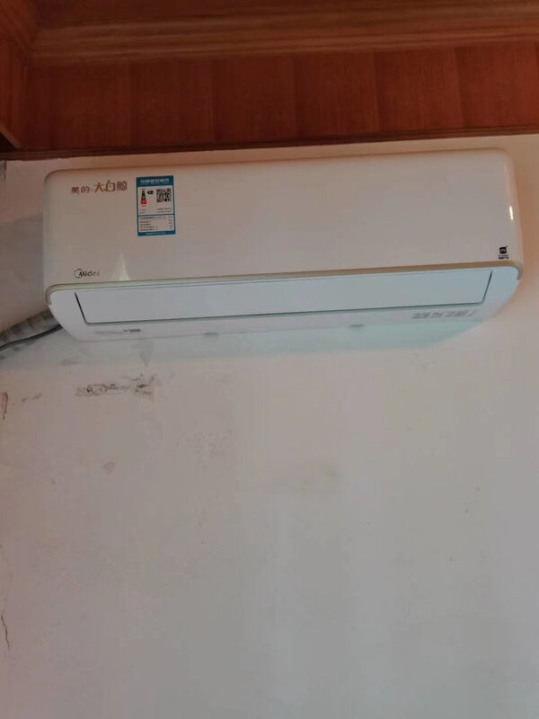 秘密！美的KFR-35GW/N8JDA1怎么样？感觉上当了？进来看看！