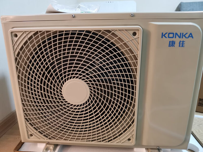 忽悠？康佳KFR-25GW/DKG01-E3怎么样？竟然有人说不好？该信吗？