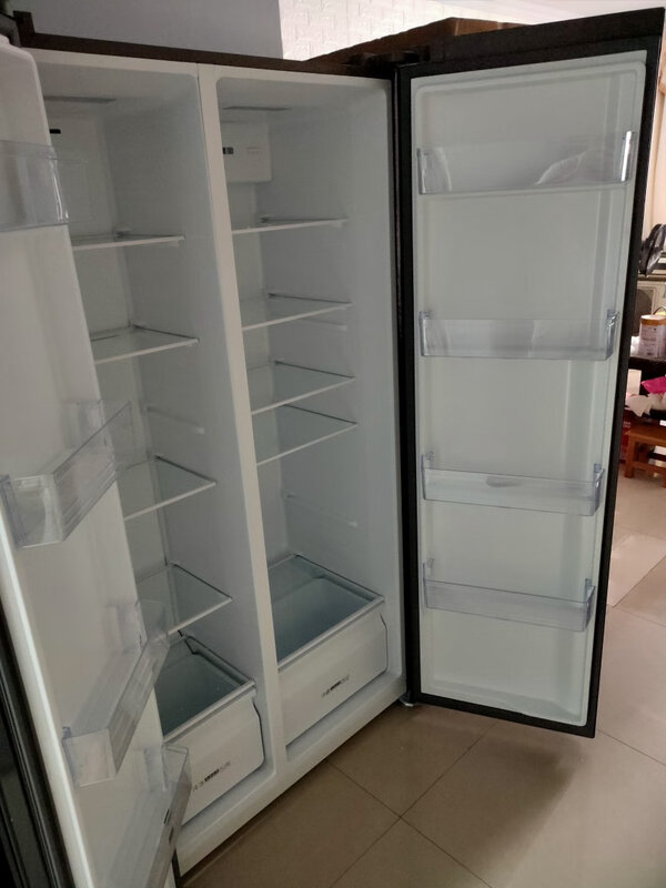 纠结！TCL BCD-520WPJD怎么样？买了一周，我到底经历了什么？