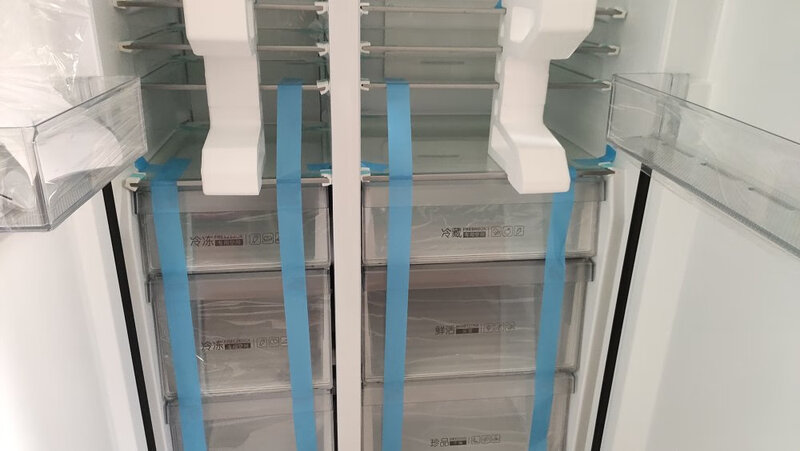 小心！海尔BCD-595WFPB怎么样？买家说出了这样的真心话！