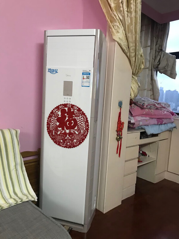 真实！美的KFR-51LW/DN8Y-PA400怎么样？买家说出了这样的真心话！