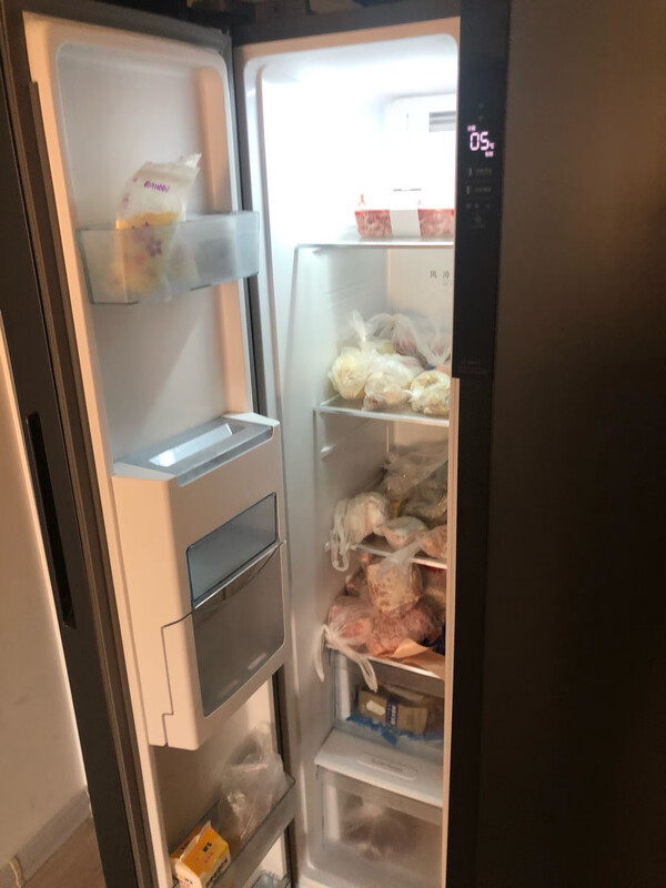 曝光？美的BCD-639WKPZM(E)怎么样？没有人比我更懂！