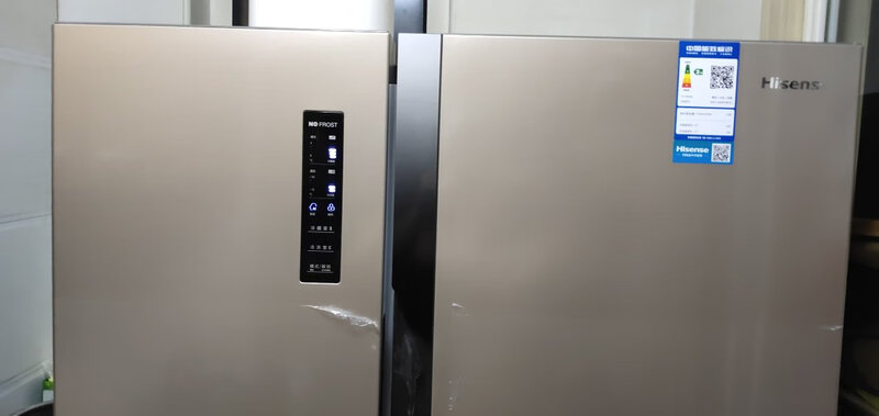 求助！海信BCD-535WTVBP/Q怎么样？内心真实独白竟然这样！