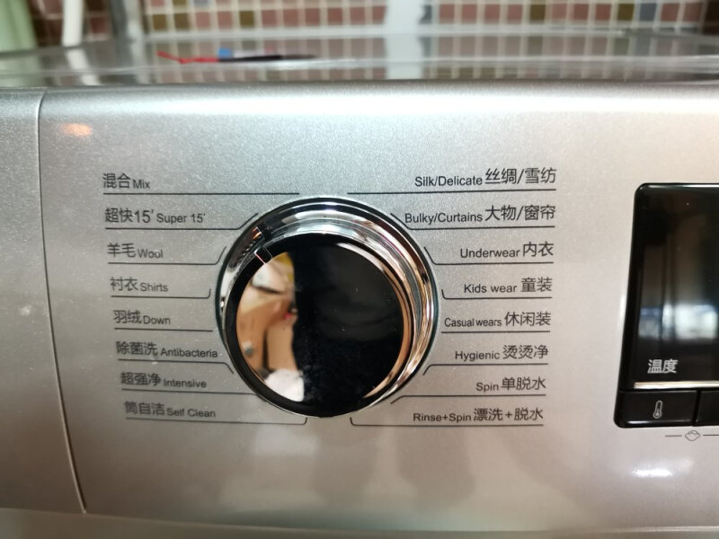 感叹？海尔EG8012B39SU1洗衣机怎么样？业界良心？不要被表象蒙蔽！