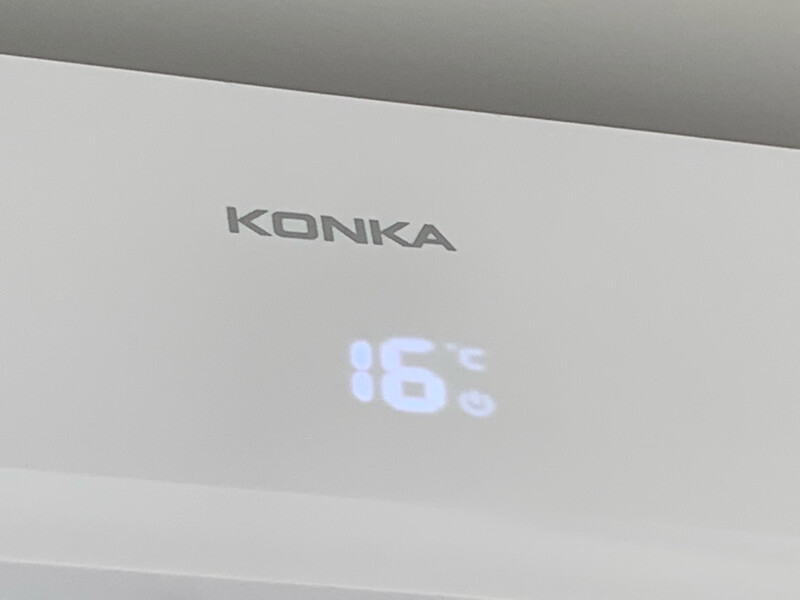 忽悠？康佳KFR-25GW/DKG01-E3怎么样？竟然有人说不好？该信吗？