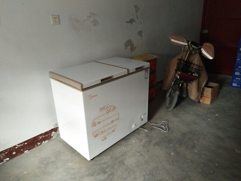 忽悠？美的BCD-202DKM(E)怎么样？负面说法太多！能信吗？