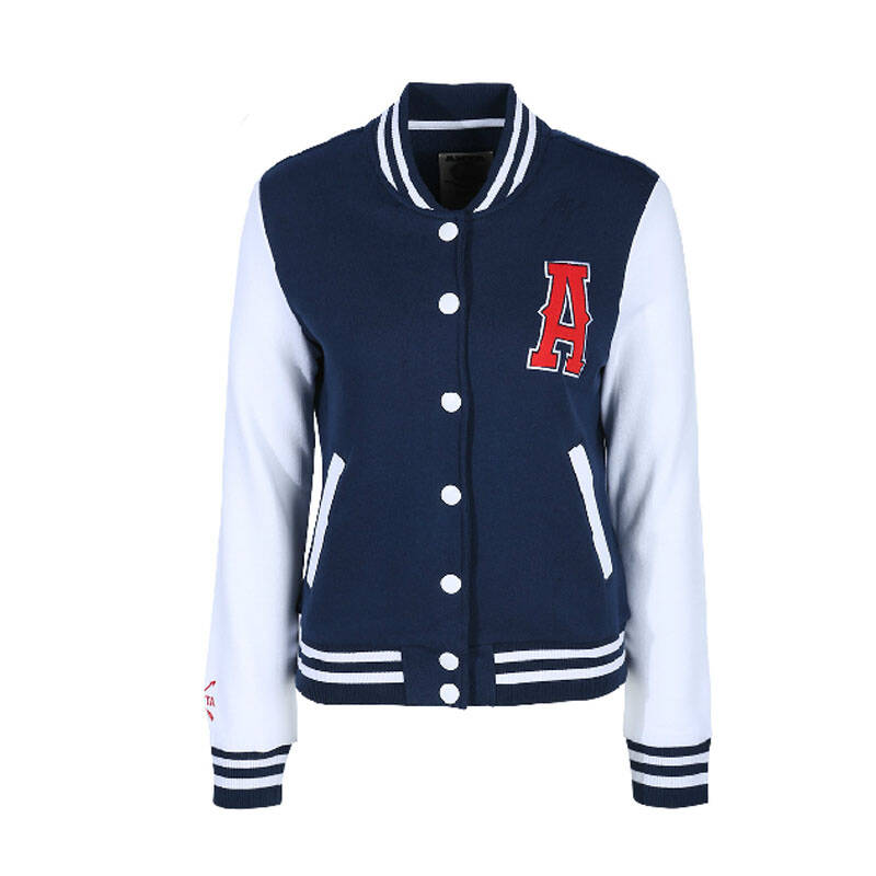 anta安踏女装外套2014新款棒球服休闲运动上