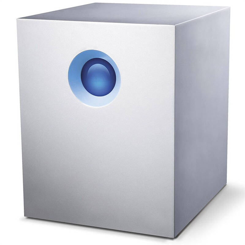 莱斯LaCie 5big Thunderbolt 2 雷电 磁盘阵列 3