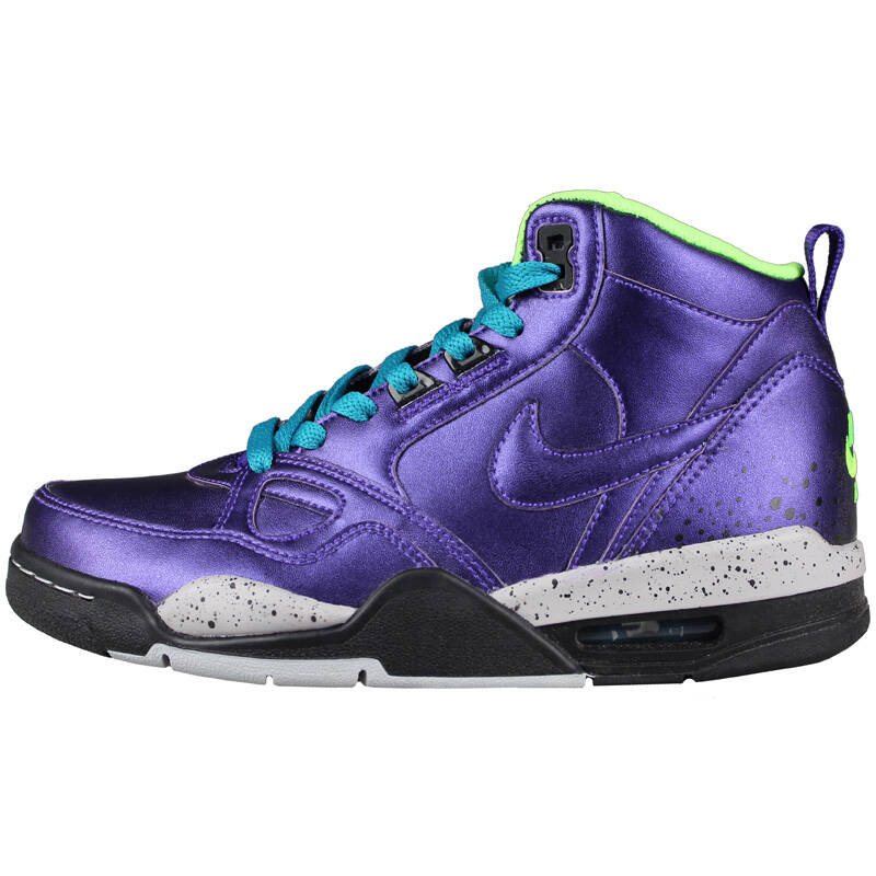 NIKE耐克女鞋高帮复古篮球鞋运动鞋 616298-