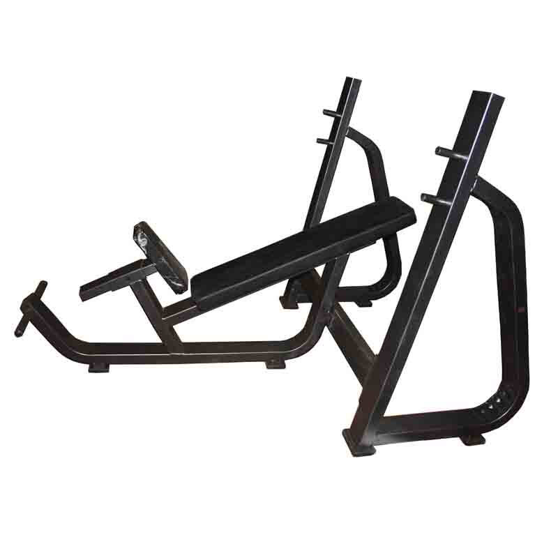 上斜 下斜 举重床 单功能 多 健身器材 家用