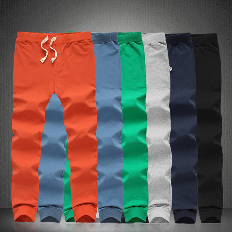 战地吉普秋季新款纯棉男款长裤英伦男裤棉料休