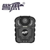 警杰DSJ-M1视音频记录仪 黑色 64G