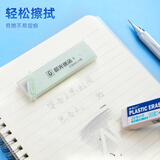 晨光(M&G)文具HB自动铅笔替芯 0.5mm树脂铅芯 优品系列学生考试铅笔芯 60mm*20根/盒 单个装颜色随机