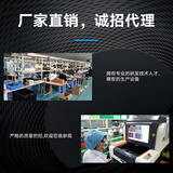 乐曼星 U42 裸眼3d风扇空中成像led立体广告机(含保护罩和支架）直径42cm 