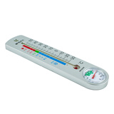 晨光经典壁挂式温湿度计ARC92569	 HY