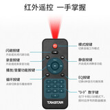 得胜（TAKSTAR）WDA-500 手持版无线户外蓝牙音箱 K歌大音量便携式演出广场舞音响大功率户外扩音器