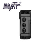 警杰DSJ-M1视音频记录仪 32G 黑色