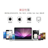 得胜（TAKSTAR）PRO 82头戴式耳机电脑K歌录音棚DJ现场封闭式专业录音耳机 黑色