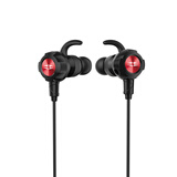 得胜（TAKSTAR）自由玩家驰SPRINT 游戏耳机入耳式带麦吃鸡电竞有线手游可拆卸麦克风 3.5mm