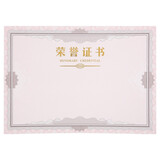 晨光(M&G)文具12K荣誉证书内芯纸 300*210mm 50张/包ASC99327