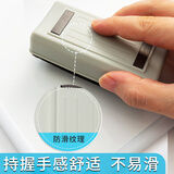晨光(M&G) 磁性白板擦背面吸附黑板擦办公用品白板通用配件颜色随机白板笔可用ASC99364