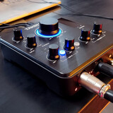 得胜（TAKSTAR） MX630外置声卡套装手机直播设备电脑K歌神器抖音主播唱歌麦克风录音全套 官方标配【单声卡】