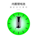 得胜（TAKSTAR） E8M小蜜蜂扩音器大功率教学专用导游促销大功率喊话喇叭 E8M黑色18W大功率