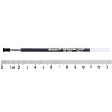晨光（M&G）文具0.5mm黑色中性笔芯 葫芦头签字笔替芯 香型水笔芯 40支/盒MG6139