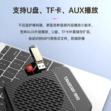 得胜（TAKSTAR） E180M小蜜蜂扩音器教师专用随身腰挂便携式教学耳麦导游户外大功率长续航喇叭 米黄色+有线麦克风（长续航）