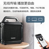 得胜（TAKSTAR）WDA-500 手持版无线户外蓝牙音箱 K歌大音量便携式演出广场舞音响大功率户外扩音器