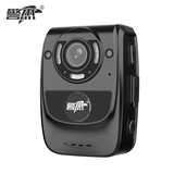 警杰DSJ-T8执行记录仪 黑色 64G