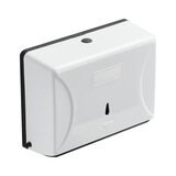 叁沃 壁挂式卫生间擦手纸盒厕所抽纸盒厕纸架洗手间纸巾盒免打孔