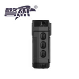 警杰DSJ-M1视音频记录仪 黑色 128G