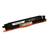 欣彩AR-1025K黑色粉盒 大众版 适用惠普CE310A 126A CP1025 CP1025NW MFP M175A M175NW M275激光打印机