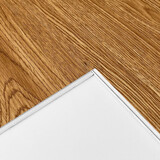 欣荣达石塑地板2mm环保防水耐磨地板木纹卧室地板水泥地