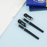 晨光（M&G）GP1115中性笔 经典子弹头签字笔0.7mm  办公学习用水笔 黑色 12支装/盒